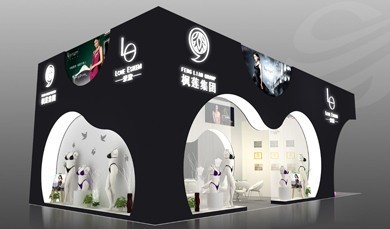 廣州展覽業信得過企業 賽天展覽，專業展會設計與策劃的領跑者